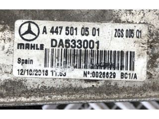 Интеркулер  A4475010501   Mercedes-Benz Vito Viano W447 