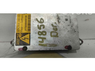 Блок управления Xenon