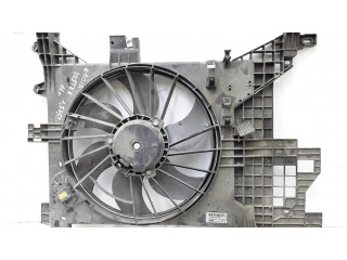 Вентилятор радиатора 214819914 Dacia Duster