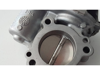 Дроссельная заслонка