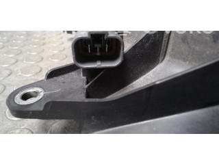 Электрический вентилятор радиаторов 1680009710M Honda Accord 2003 - 2007 года