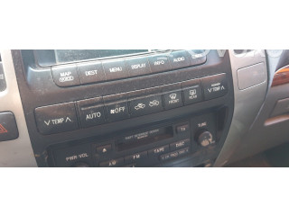 Блок управления кондиционера воздуха / климата/ печки (в салоне) 8865060611 Toyota Land Cruiser (J100)