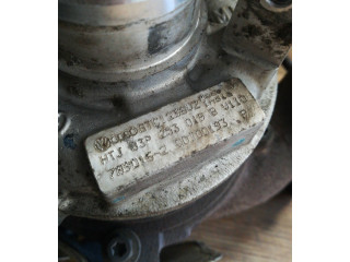 Турбина Skoda Fabia Mk2 (5J) 03P253019B, 7990162 для двигателя CFW