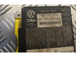 Блок подушек безопасности 6Q0909605S   Volkswagen Polo IV 9N3