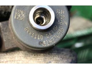 Подушка безопасности в сиденье 0445110083 Opel Corsa C