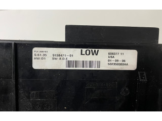 Блок комфорта 60837711, 532350303AA BMW X5 E70