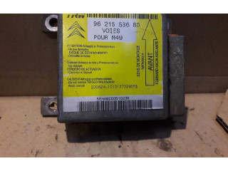 Блок подушек безопасности 9621553680, 9621553680 Citroen Berlingo