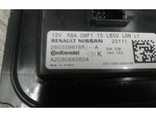 Блок управления Xenon