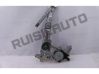 Zámek zadních dveří    Honda Civic IX 2013