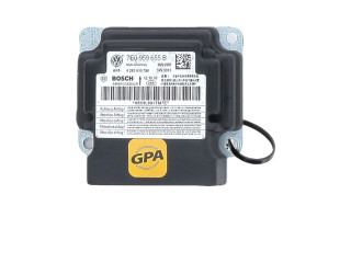 Блок подушек безопасности 7E0959655C00A   Volkswagen Transporter - Caravelle T5