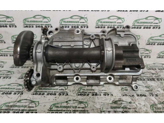 Масляный насос 045103331 Skoda Fabia Mk2 (5J)