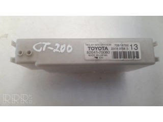   Pojistková skříňka 8264175080, 72818792   Lexus CT 200H 2013