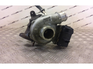 Турбина Jaguar XF X250 TD04L414K3VG