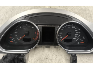 Přístrojová deska  Audi Q7 4L 2006 4F0919603, 4L0920900B  