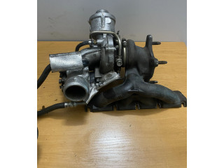 Turbodmychadlo Турбина 06H145701L, 53039700141 Volkswagen Tiguan