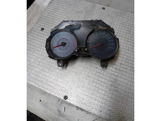 Přístrojová deska Nissan Juke I F15 2015