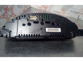 Přístrojová deska Mercedes-Benz C W203 2035405348