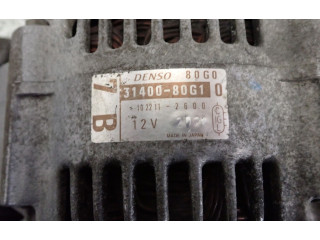 Генератор 31400-80G1 Suzuki Ignis