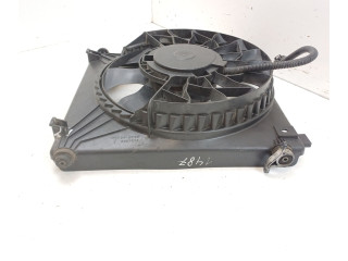 Вентилятор радиатора 6007614, 600735200C Tesla Model S