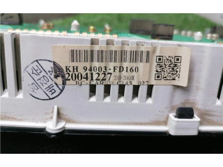 Přístrojová deska KIA Rio 2005 94003FD160, 94003FD160