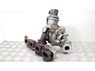 Turbodmychadlo Турбина 03L253056G Audi A3 S3 A3 Sportback 8P 2.0 CFF