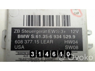 Блок управления двигателя 6135-69345299 BMW Z4 E85 E86
