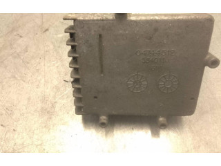 Řídící jednotka P04727535AE Chrysler Voyager 1999