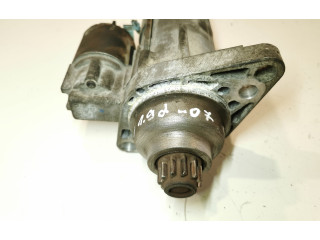 Стартер 02Z911023H, TS18E1 Volkswagen Caddy