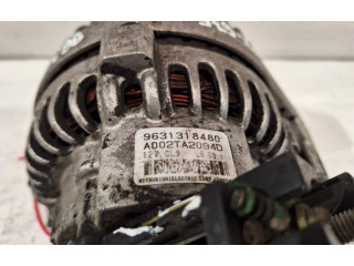 Генератор 9631318480 Citroen Berlingo