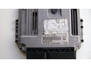 Блок управления двигателя 0281015160, 51847392 Alfa Romeo 159