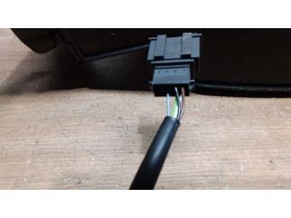 Зеркало электрическое левое Skoda Fabia Mk2 (5J) 2007-2014 года