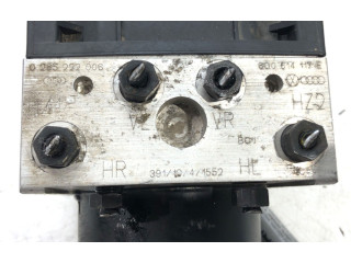 Блок АБС 0265800003 Skoda Fabia Mk1 (6Y) 1999 - 2007 года