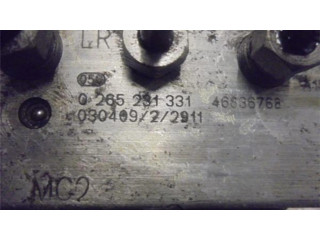 Jednotka ABS 46836768, 0265231331 Fiat Punto (188) 2003