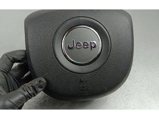 Подушка безопасности водителя P1VR14DX9AH   Jeep Cherokee