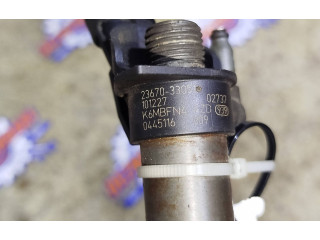 Vstřikovač 0445116009, 23670-3305 Toyota Yaris