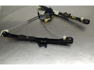 Pojistková skříňka Передний електрический механизм для подъема окна без двигателя J9D323201AC, 0130822792 Jaguar I-Pace 2019