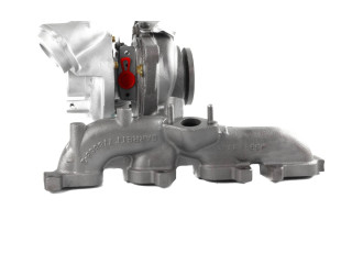  Турбина Skoda Yeti (5L)  775517   для двигателя CAYC      