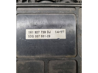 Блок управления коробкой передач 01M927733DE, 5DG00753173   Volkswagen Golf III