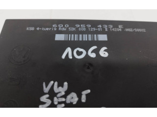 Блок комфорта 5DK00812901 Skoda Fabia Mk1 (6Y)