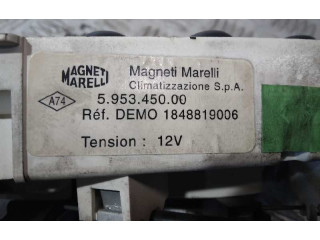 Модуль блока управления кондиционером 7701047548 Renault Clio II