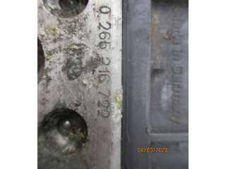 Блок АБС 9636084480, 21804649 Citroen Xsara - года