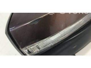 Зеркало электрическое Skoda Octavia Mk3 (5E) 2013 - 2019 года