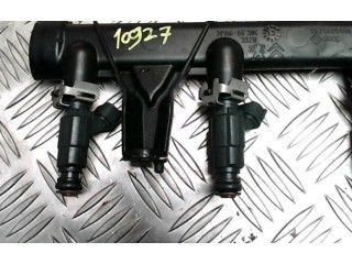 Топливная рампа 9676020480, 9676020480   Citroen C3   для двигателя EB2F(HMZ)