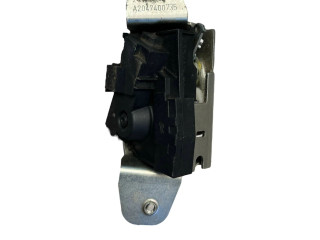 Zámek zadních dveří A2047400735 Mercedes-Benz E W212 2013