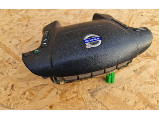 Подушка безопасности водителя 8686288, B6502D1080166   Volvo V70