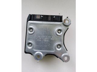 Блок подушек безопасности 68233535AB, 5WY89350   Chrysler Town & Country V