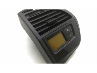 Боковая воздушная решётка