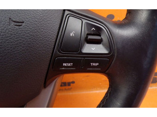 Руль KIA Rio  2012 - 2016 года 561301W000, 1W100HU      