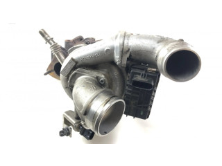  Турбина Jeep Grand Cherokee 3.0 35242171G, 68211213AA   для двигателя EXF      