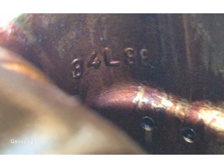 Поршень с шатуном 84L88, 021E Porsche Cayenne (9PA)